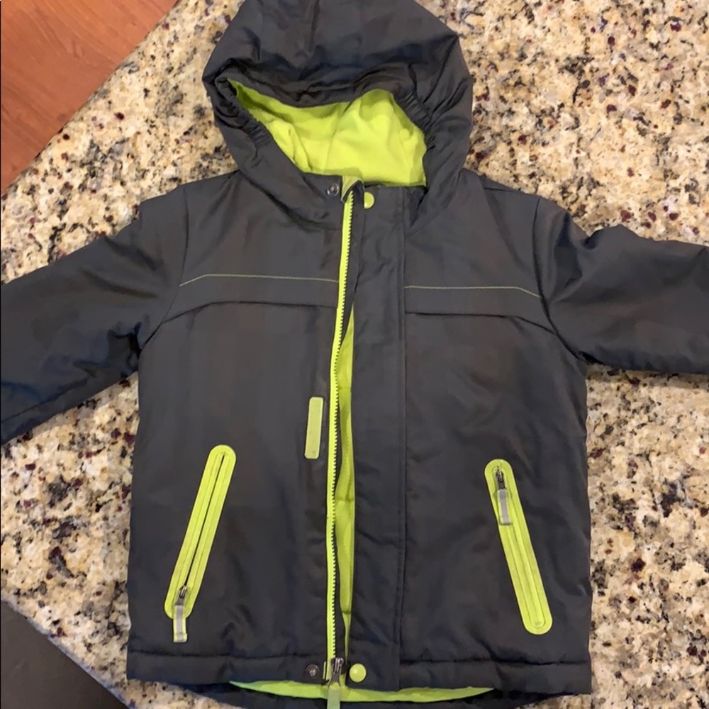 Winter jacket - ski or snow, insulated Cat & Jack